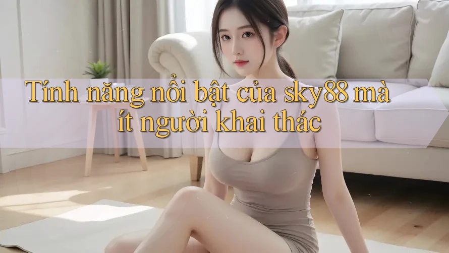 Tính năng nổi bật của sky88 mà ít người khai thác