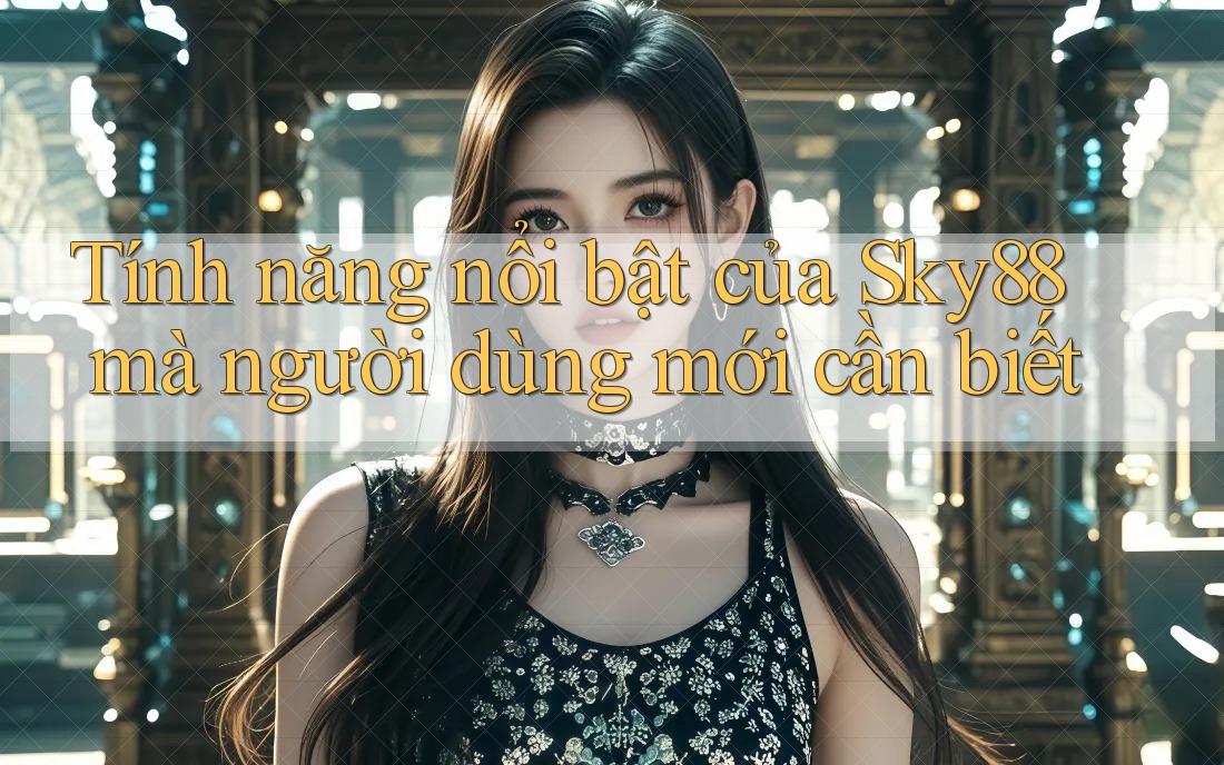 Tính năng nổi bật của Sky88 mà người dùng mới cần biết