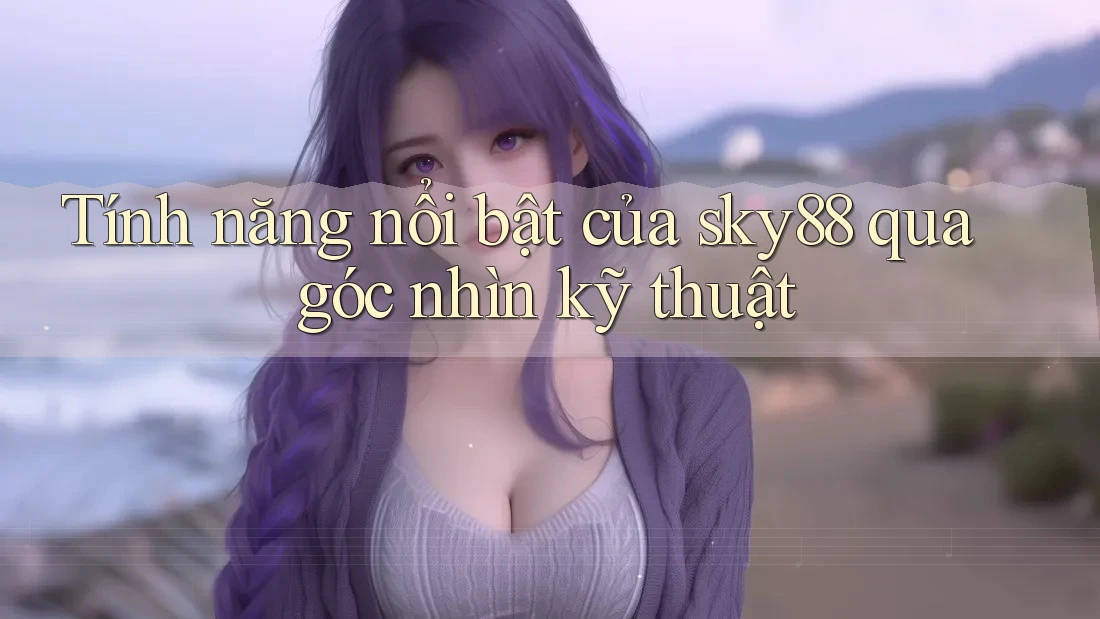 Tính năng nổi bật của sky88 qua góc nhìn kỹ thuật