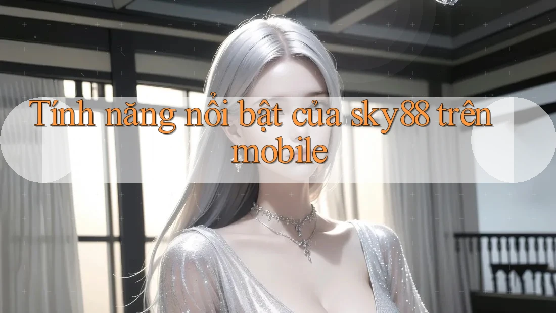 Tính năng nổi bật của sky88 trên mobile