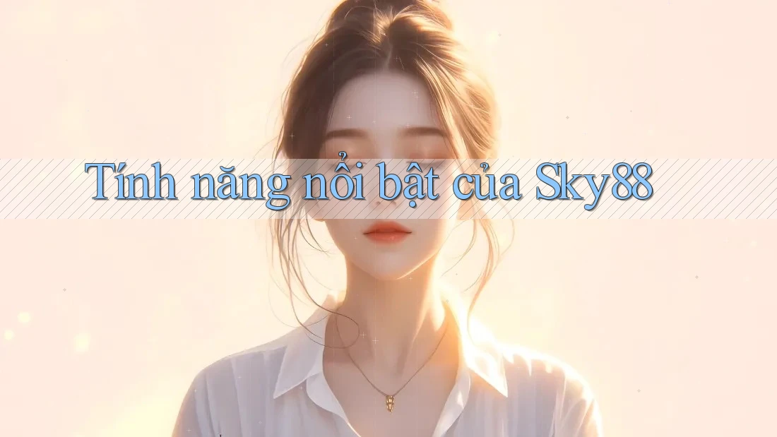 Tính năng nổi bật của Sky88