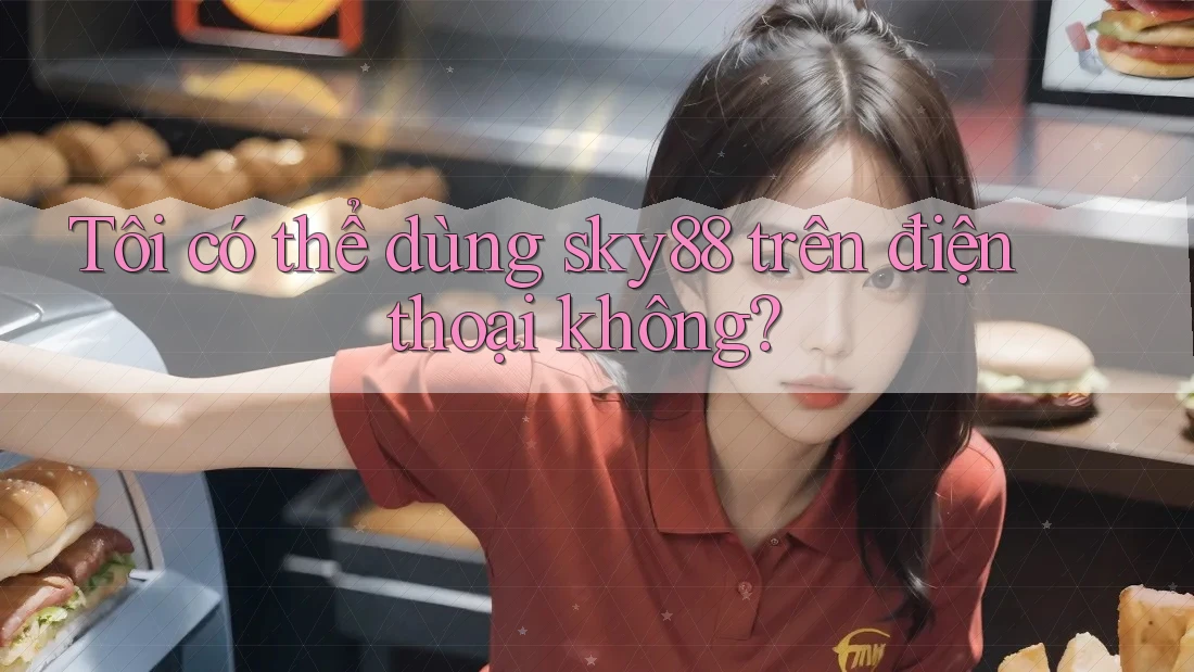 Tôi có thể dùng sky88 trên điện thoại không? Tôi có thể dùng sky88 trên điện thoại không?