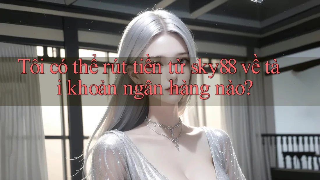 Tôi có thể rút tiền từ sky88 về tài khoản ngân hàng nào? Tôi có thể rút tiền từ sky88 về tài khoản ngân hàng nào?