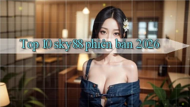 Top 10 sky88 phiên bản 2026