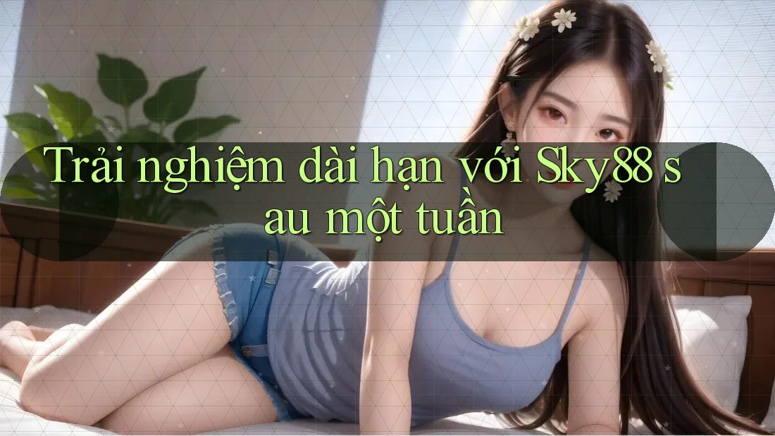 Trải nghiệm dài hạn với Sky88 sau một tuần