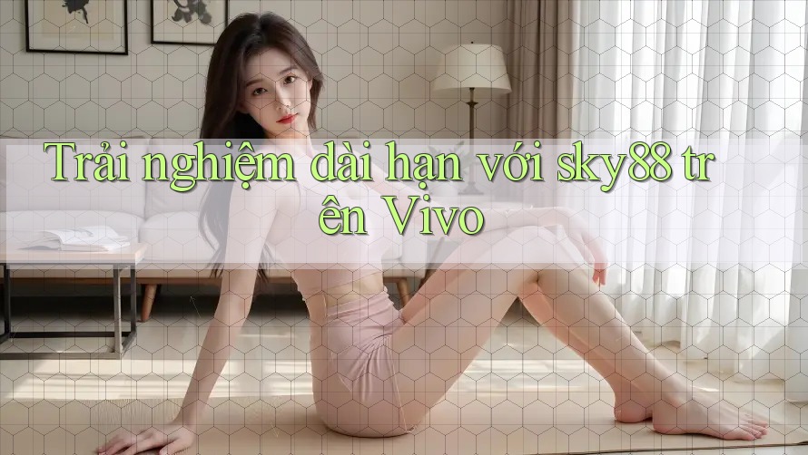Trải nghiệm dài hạn với sky88 trên Vivo