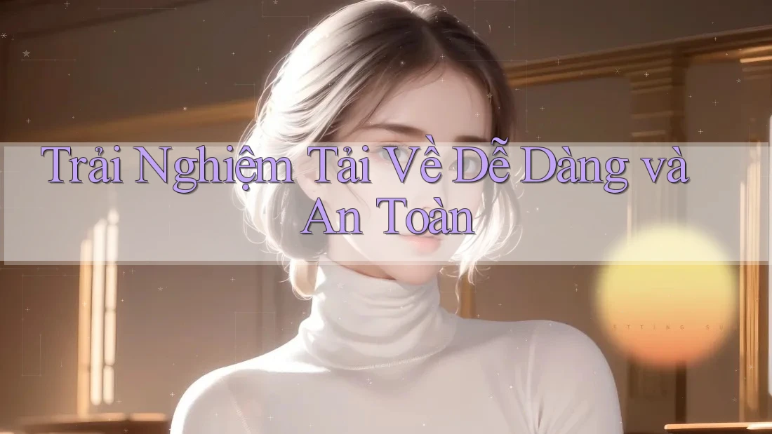 Trải Nghiệm Tải Về Dễ Dàng và An Toàn