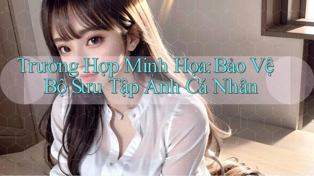 Trường Hợp Minh Họa: Bảo Vệ Bộ Sưu Tập Ảnh Cá Nhân