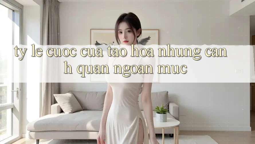 “Tỷ Lệ Cược” Của Tạo Hóa: Những Cảnh Quan Ngoạn Mục