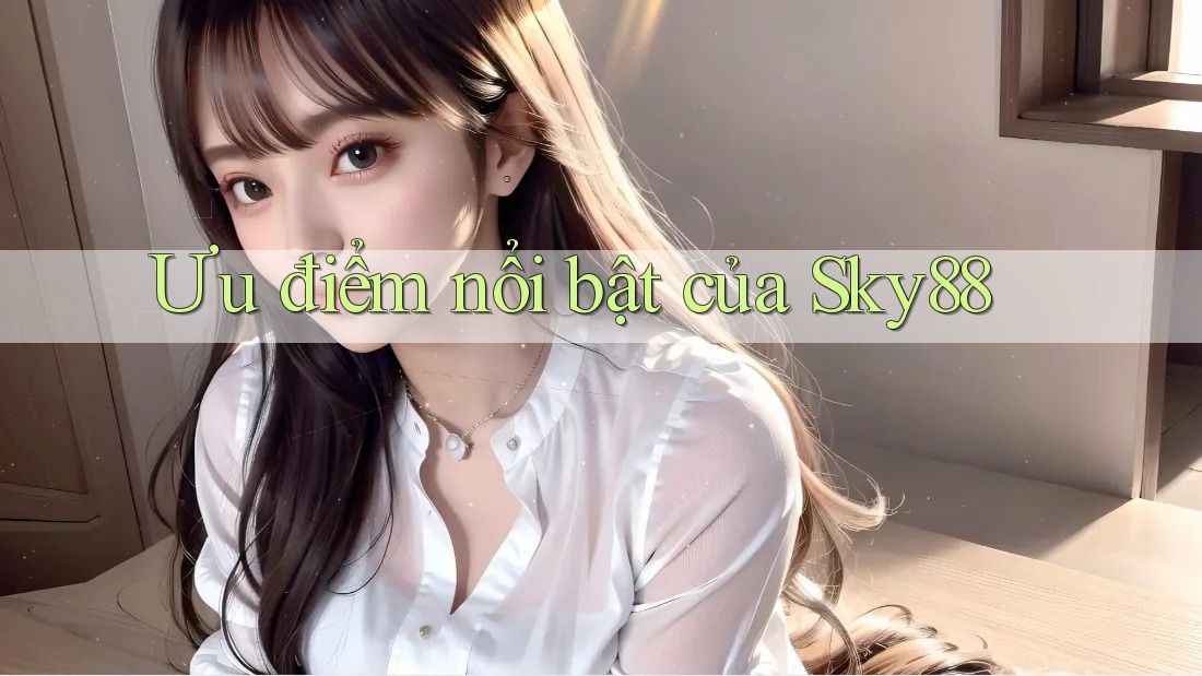Ưu điểm nổi bật của Sky88