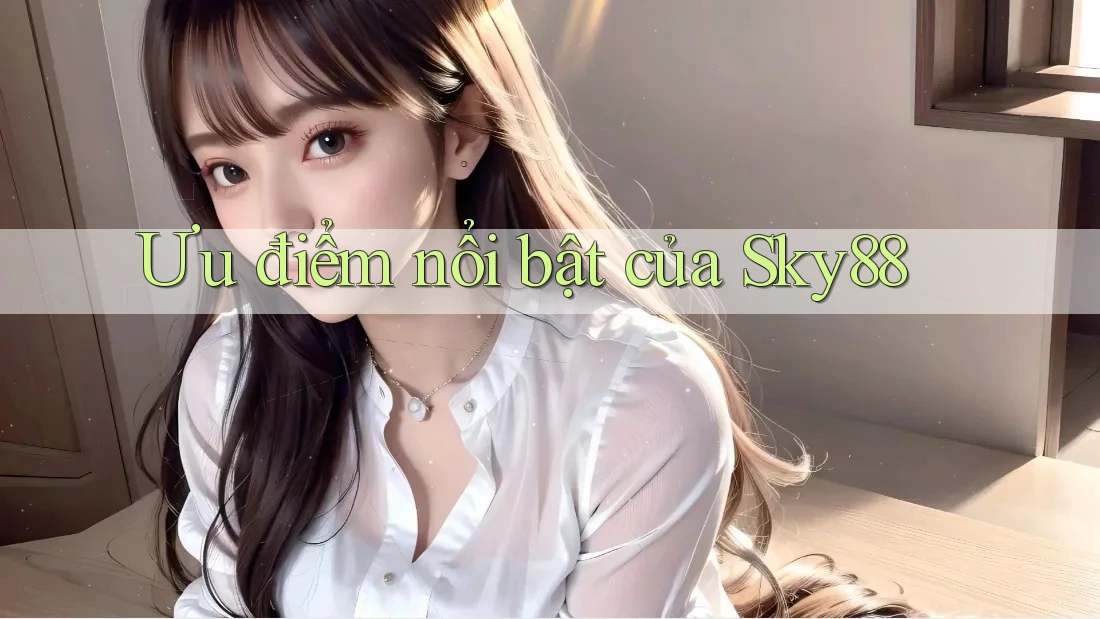 Ưu điểm nổi bật của sky88