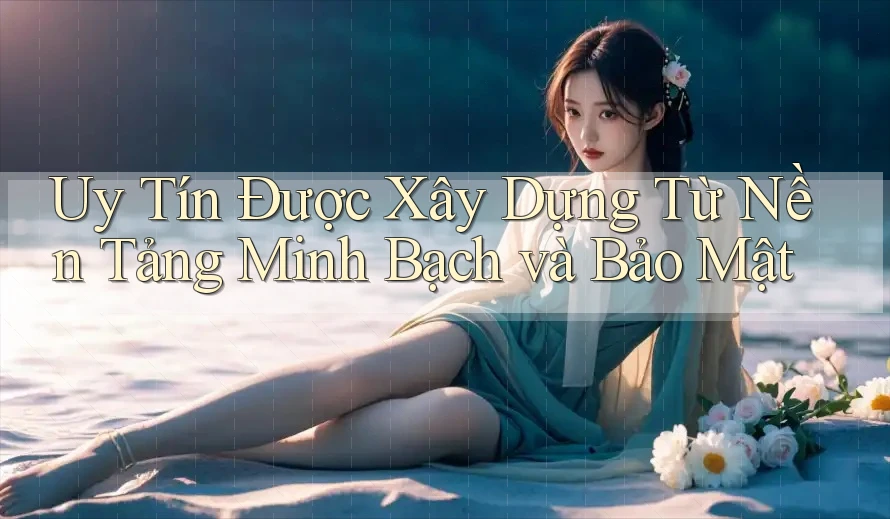 Uy Tín Được Xây Dựng Từ Nền Tảng Minh Bạch và Bảo Mật