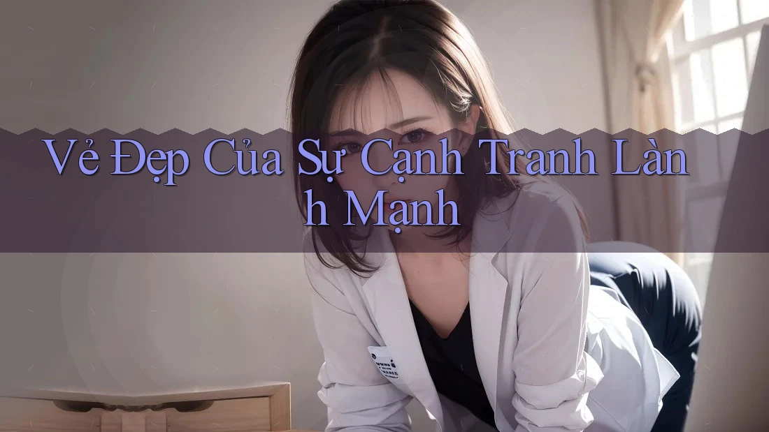 Vẻ Đẹp Của Sự Cạnh Tranh Lành Mạnh