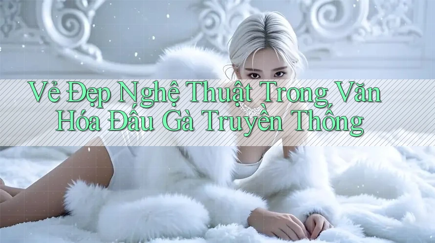 Vẻ Đẹp Nghệ Thuật Trong Văn Hóa Đấu Gà Truyền Thống Vẻ Đẹp Nghệ Thuật Trong Văn Hóa Đấu Gà Truyền Thống