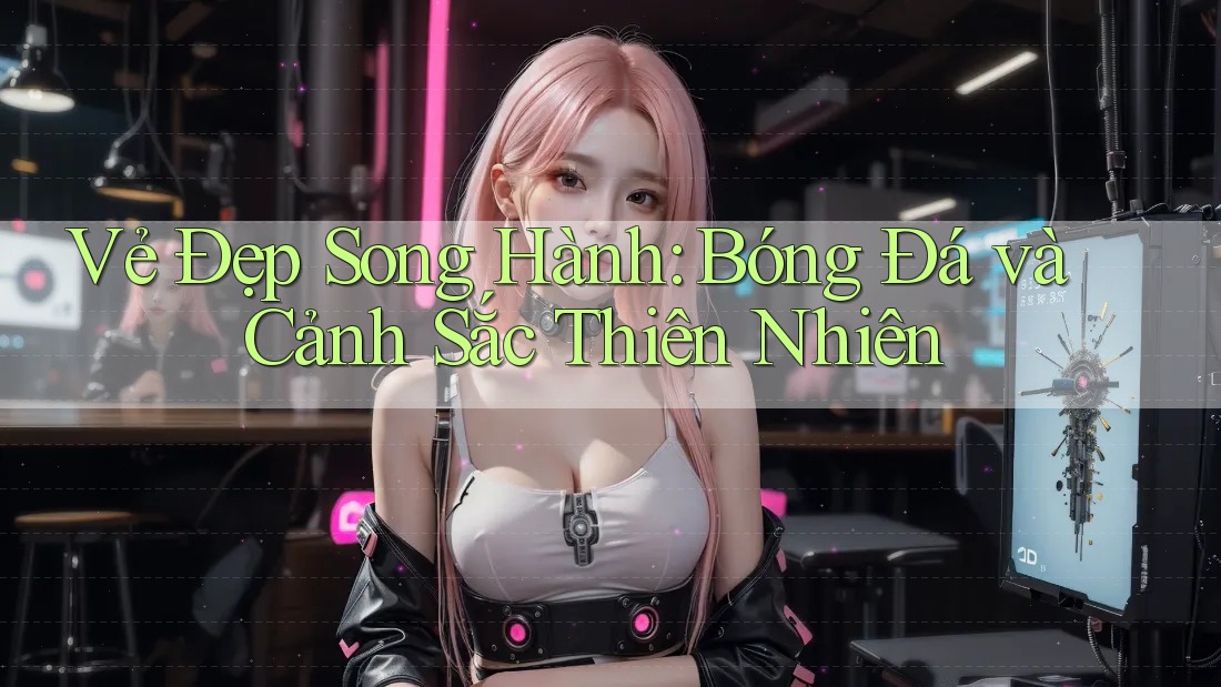 Vẻ Đẹp Song Hành: Bóng Đá và Cảnh Sắc Thiên Nhiên