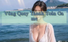 Vòng quay Thanh toán game