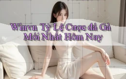 winvn  tỷ lệ cược đá gà mới nhất hôm nay